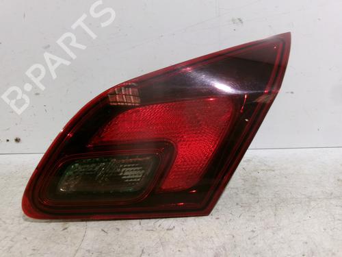 Used Right tailgate light OPEL ASTRA J (P10) 1.7 CDTI (68) (125 hp) 29430284