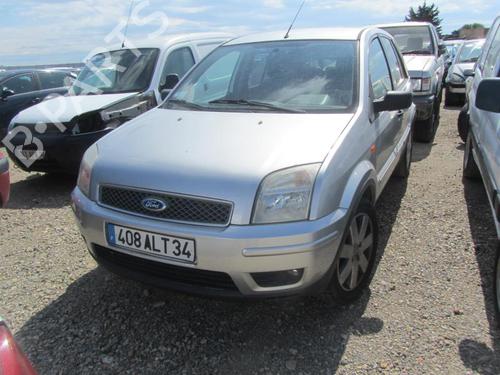 Gearbox FORD FUSION (JU_) 1.4 TDCi | BP22324294M3 