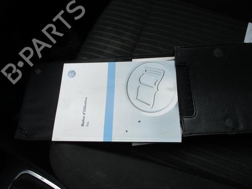 Left taillight VW POLO V (6R1, 6C1) 1.6 TDI | BP22326867C34 