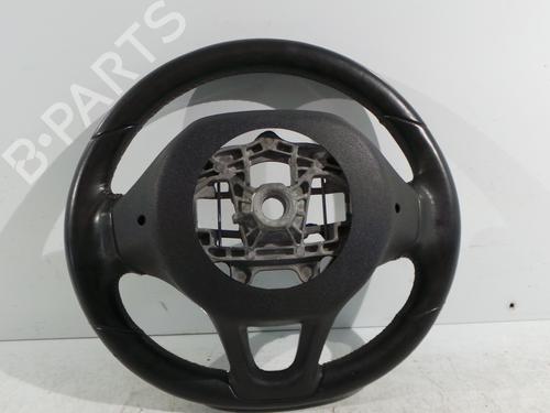 Steering wheel PEUGEOT 2008 I (CU_) 1.6 HDi | BP25117955C49 - Image 2