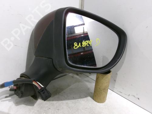 Right mirror RENAULT CLIO IV (BH_) 0.9 TCe 90 (BHNF, BHMA, BHMH, BHJK, BHJR) | BP22328328C27 