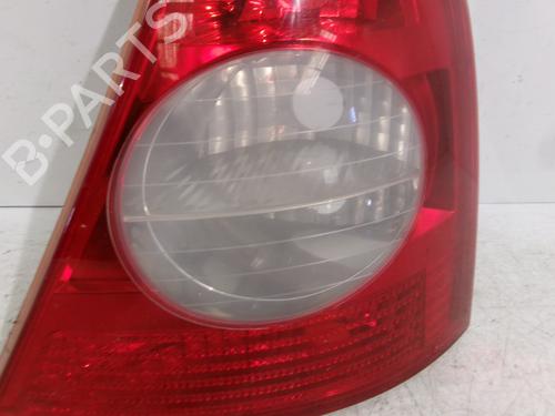 Right taillight RENAULT CLIO II (BB_, CB_) 1.5 dCi (B/CB07) | BP26301435C35 
