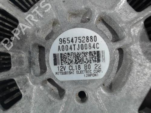 Alternator CITROËN C4 Grand Picasso I (UA_) 2.0 HDi 138 | BP22324117M7 