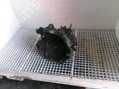 Used Gearbox CITROËN C4 Grand Picasso I (UA_) 1.6 HDi (109 hp) 25589077