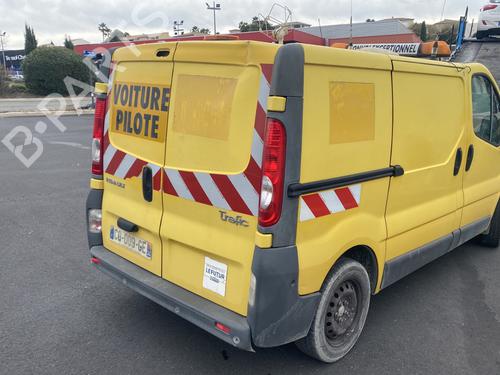 Baklys RENAULT TRAFIC II Bus (JL) 2.0 dCi 90 (JL00, JL01, JL0H, JL0M, JL0P, JL0S) | BP31280988C36 