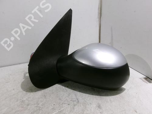 Used Left mirror PEUGEOT 206 Hatchback (2A/C) 1.4 i (75 hp) 22323748