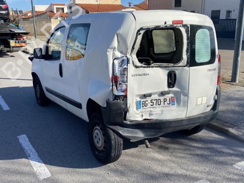 Left mirror CITROËN NEMO MPV 1.4 HDi | BP26500304C26 - Image 8