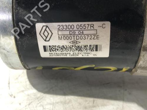 Starter RENAULT CLIO IV (BH_) 0.9 TCe 90 (BHNF, BHMA, BHMH, BHJK, BHJR) | BP22329111M8