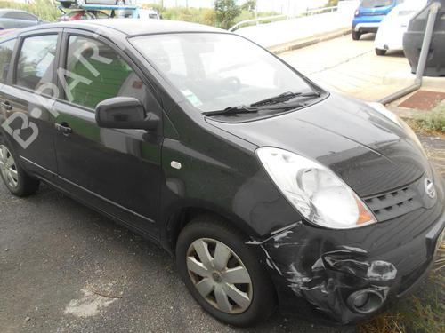 Left taillight NISSAN NOTE (E11, NE11) 1.5 dCi | BP22329012C34 