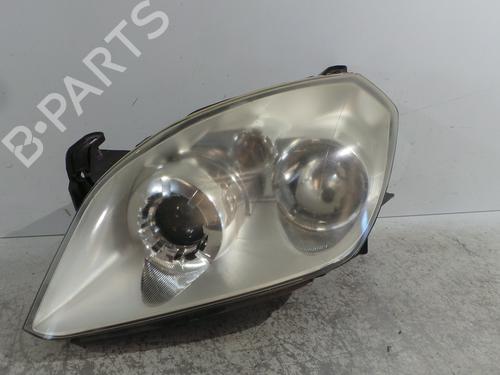 Left headlight OPEL TIGRA TwinTop (X04) 1.3 CDTI (R97) | BP36400119C28 - Image 2