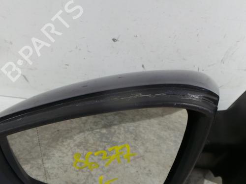 Used Left mirror Left mirror VW POLO V (6R1, 6C1) 1.6 TDI (90 hp) 38763056 38763056