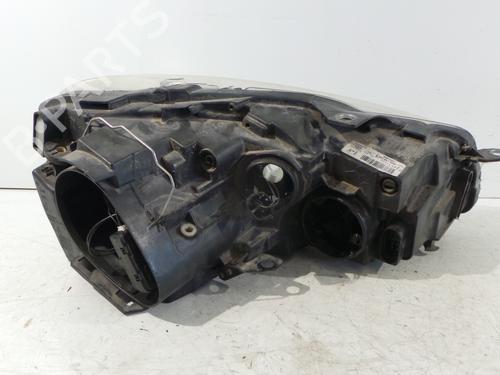 Left headlight VW GOLF VI (5K1) 1.6 TDI | BP29759119C28