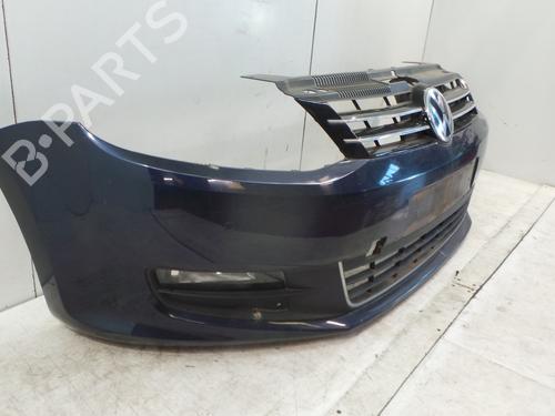 Used Front bumper Front bumper VW SHARAN (7N1, 7N2) 2.0 TDI (184 hp) 33849956 33849956