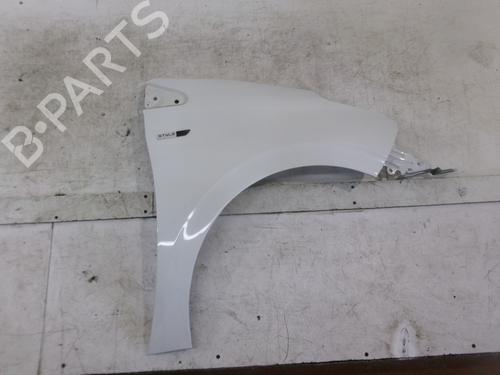 Right front fenders PEUGEOT 208 I (CA_, CC_) 1.6 HDi / BlueHDi 75 | BP29611760C42 