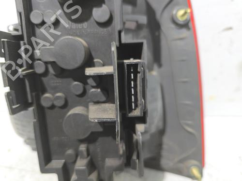 Left taillight SKODA OCTAVIA I (1U2) 1.9 TDI | BP22325937C34 