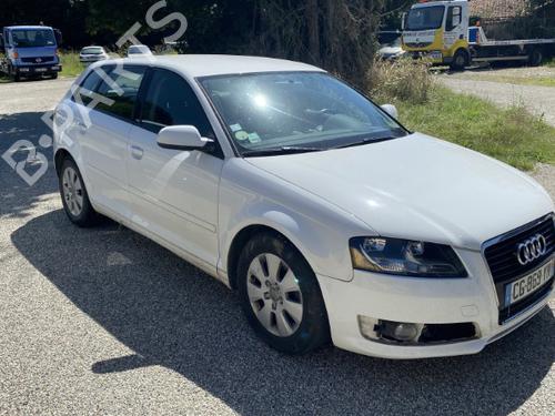 Alternator AUDI A3 Sportback (8PA) 1.6 TDI | BP22324774M7 