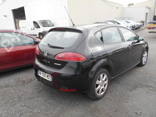 Right mirror SEAT LEON (1P1) 1.9 TDI | BP22539477C27 