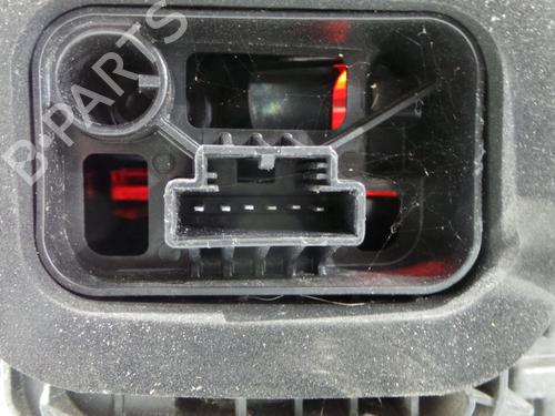 Left taillight VW POLO V (6R1, 6C1) 1.4 TDI | BP23828869C34 