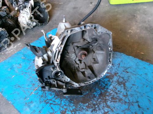Gearbox RENAULT TWINGO II (CN0_) 1.5 dCi (CN0E) | BP22326995M3 