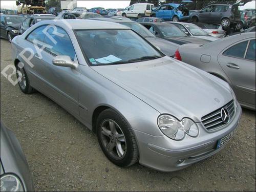 Engine MERCEDES-BENZ CLK (C209) CLK 270 CDI (209.316) | BP22538486M1 