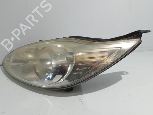 Left headlight FORD KA (RU8) 1.2 | BP22540284C28 - Image 3