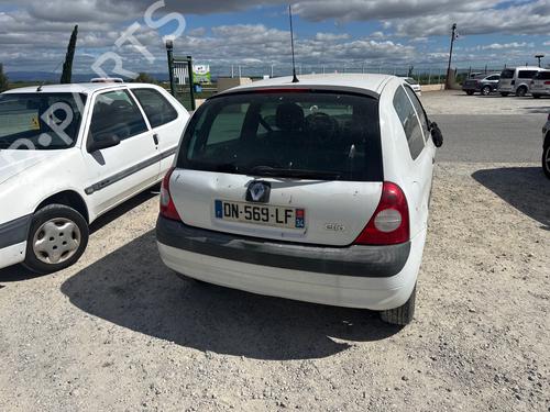 Used Parts RENAULT CLIO II Hatchback Van (SB0/1/2_)    4758076