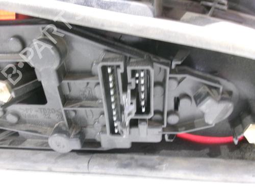 Højre baglygte PEUGEOT 306 Hatchback (7A, 7C, N3, N5) 1.4 | BP22323634C35 