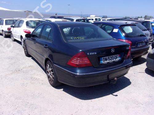 Subframe MERCEDES-BENZ C-CLASS (W203) C 220 CDI (203.008) | BP22325879M9 