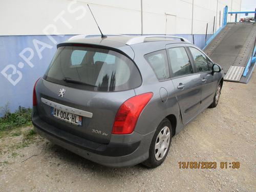 Left mirror PEUGEOT 308 SW I (4E_, 4H_) 1.6 HDi | BP22324569C26 