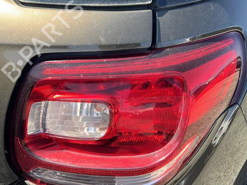 Used Right taillight Right taillight CITROËN DS3 (SA_) 1.6 VTi 120 (120 hp) 25442639 25442639