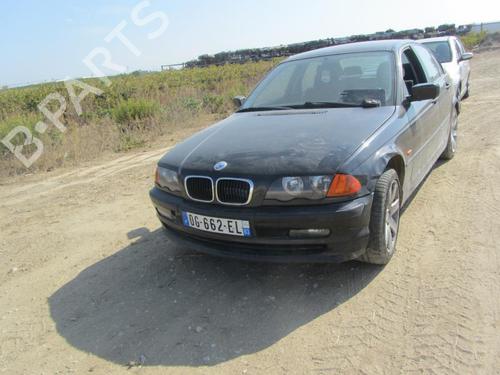 Left taillight BMW 3 (E46) 320 d | BP22323949C34 