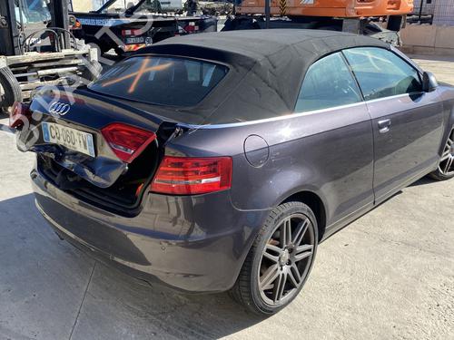 Left front window switch AUDI A3 Convertible (8P7) 2.0 TDI | BP29627573I27  - Image 8