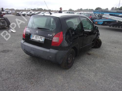 Left mirror CITROËN C2 (JM_) 1.1 | BP22327237C26 