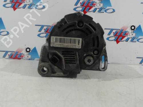 Alternator RENAULT CLIO II (BB_, CB_) 1.2 LPG | BP22324129M7 