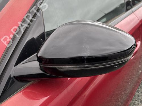Used Left mirror PEUGEOT 508 II (FB_, FH_, F3_) 2.0 BlueHDI 160 (FHEHYR) (163 hp) 30132223