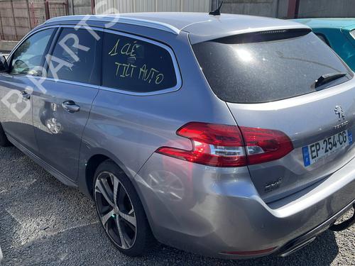 Used Parts PEUGEOT 308 SW II (LC_, LJ_, LR_, LX_, L4_) 2.0 GT HDi 180 / BlueHDi 180 (181 hp) 4355422