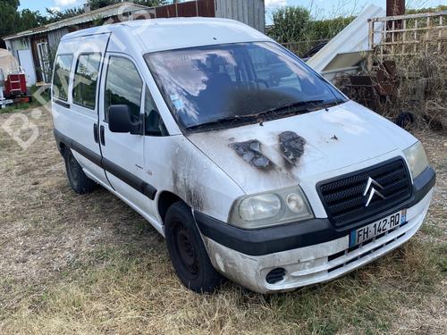 Right front fenders CITROËN JUMPY I Van (BS_, BT_, BY_, BZ_) 2.0 i 16V | BP30168927C42