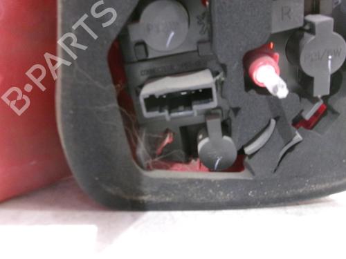 Right taillight PEUGEOT 206+ (2L_, 2M_) 1.4 HDi eco 70 | BP22325086C35 