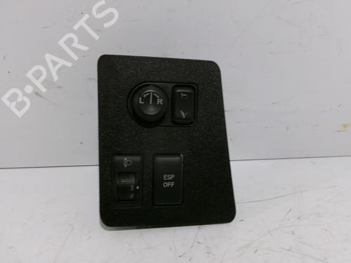 Used Mirror switch NISSAN QASHQAI / QASHQAI +2 I (J10, NJ10, JJ10E) 2.0 dCi All-wheel Drive (150 hp) 22326443