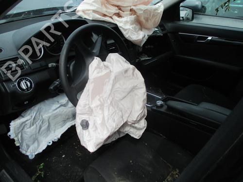 Left front window switch MERCEDES-BENZ C-CLASS (W204) C 200 CDI (204.007, 204.006) | BP22539994I27 