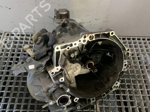 Used Gearbox PEUGEOT PARTNER Box Body/MPV (K9) 1.5 BlueHDi 100 (102 hp) 32383666