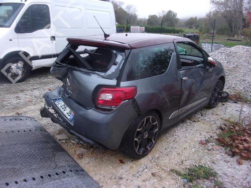 Hood CITROËN DS3 (SA_) 1.6 HDi 110 | BP22326743C1 