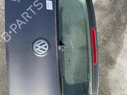 Used Tailgate VW GOLF V (1K1) 1.9 TDI (105 hp) 22539058
