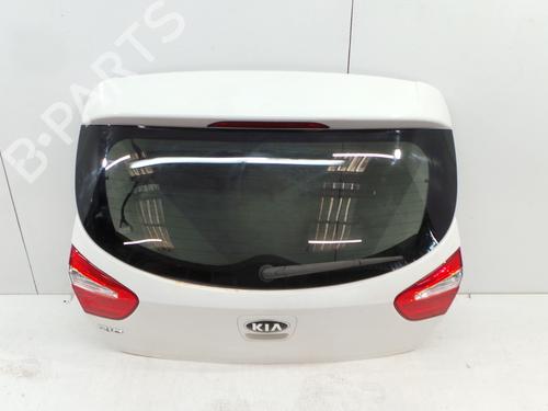 Tailgate KIA RIO III (UB) 1.25 CVVT | BP31299831C6
