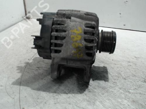 Alternator DACIA DUSTER (HS_) 1.5 dCi 4x4 (HSMC, HSMD) | BP22323806M7