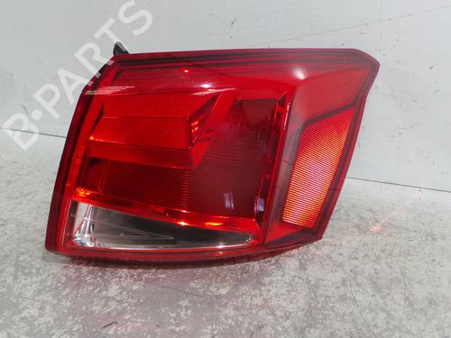 Right taillight SEAT ARONA (KJ7, KJP) 1.6 TDI | BP38327361C35 - Image 2