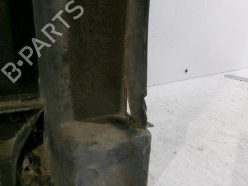 Used Front slam panel Front slam panel PEUGEOT 1007 (KM_) 1.4 HDi (68 hp) 24361207 24361207
