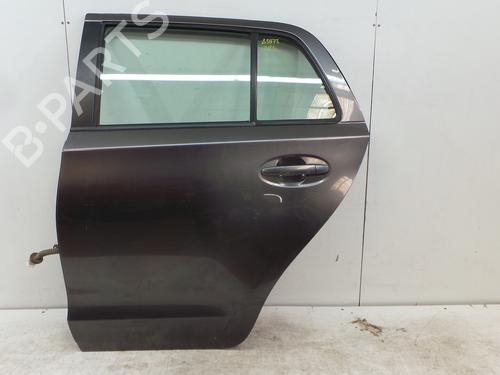 Used Left rear door Left rear door TOYOTA URBAN CRUISER (_P1_) 1.4 D-4D (NLP110_, NLP110R) (90 hp) 34636608 34636608