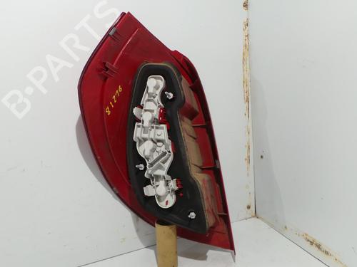 Right taillight MERCEDES-BENZ A-CLASS (W169) A 180 CDI (169.007, 169.307) | BP22328067C35