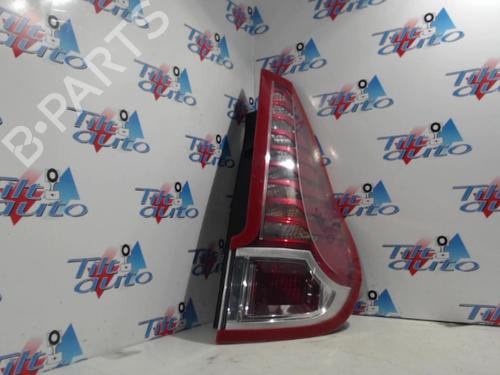 Right taillight RENAULT SCÉNIC III (JZ0/1_) 1.5 dCi | BP22539328C35 